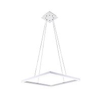 Подвесной светодиодный светильник Kink Light Альтис 08225,01(4000K)