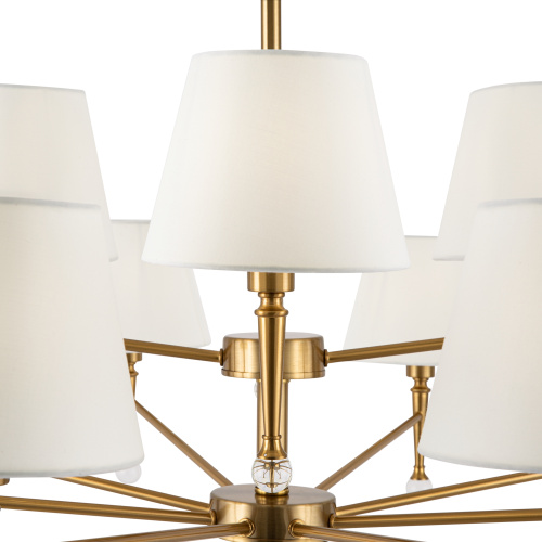 Подвесной светильник Freya FR5190PL-12BS1 фото 3