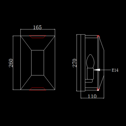 Настенный светильник Harlow Crystal 1A gold фото 4