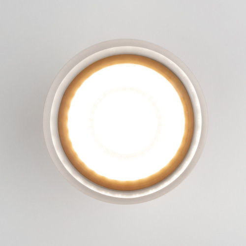 Уличный потолочный светильник Light LED 2107 IP54 35140/H белый фото 2