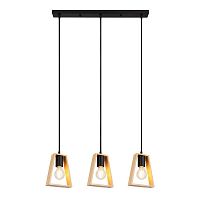 Подвесной светильник Arte Lamp Brussels A8030SP-3BK