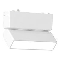 ST676.546.05 Магнитный трековый светильник Белый LED 1*5W 4000K 260Lm Ra>90 IP20 L122xW26xH80 48V SKYFLAT