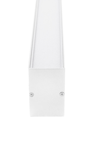 DK9124-WH Линейный светильник 30W 1250mm 4000K, белый фото 3 DK9124-WH Линейный светильник 30W 1250mm 4000K, белый фото 3