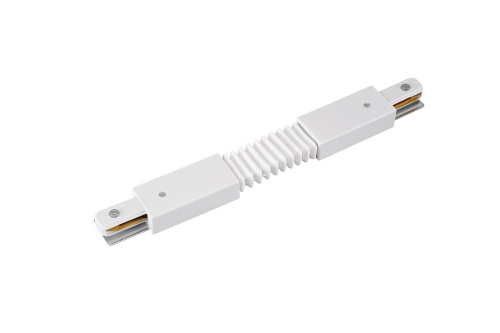 Lucia Tucci Коннектор для трековой системы освещения LTP-CN001G-W