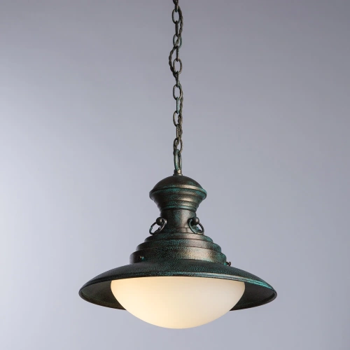 Подвесной светильник Arte Lamp FERRICO A9256SP-1BG фото 2
