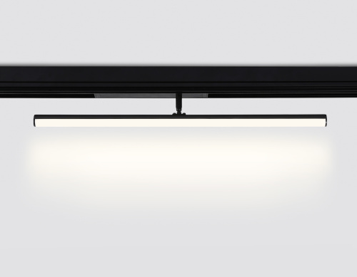Трековый линейный светильник с памятью Switch-3CCT 3000K-6000K 12Вт 120° фото 3
