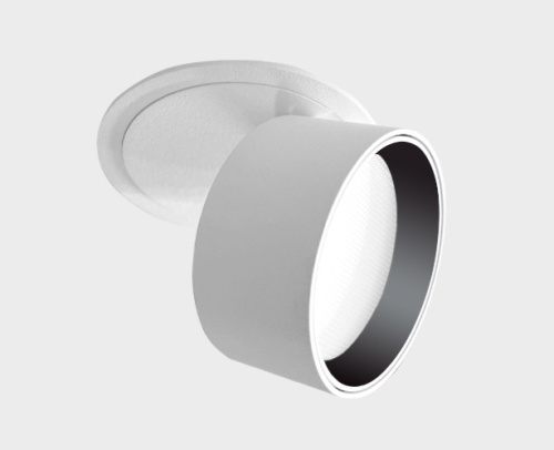 IT02-009 white 3000K светильник встраиваемый влагозащищенный фото 3