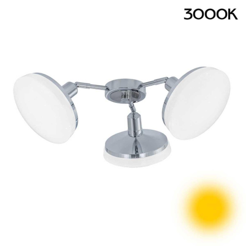 Потолочная светодиодная люстра Citilux Тамбо CL716231Wz Потолочная светодиодная люстра Citilux Тамбо CL716231Wz