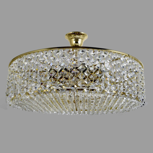 Потолочная люстра Dio DArte Asfour Caserta E 1.3.50.103 G Потолочная люстра Dio DArte Asfour Caserta E 1.3.50.103 G