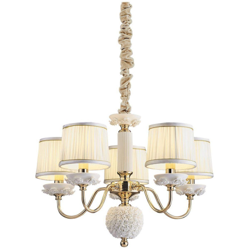 Подвесная люстра Wertmark Rosabella WE377.05.303 Подвесная люстра Wertmark Rosabella WE377.05.303