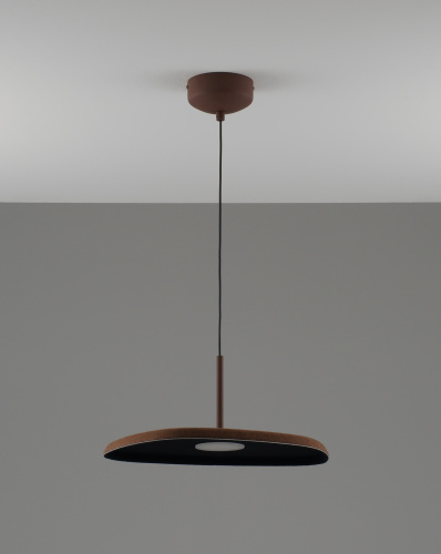 Светильник подвесной светодиодный Moderli V11089-PL Agato фото 3