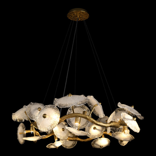 10352/1050 AB Подвесной светильник LOFT IT Bloom фото 4 10352/1050 AB Подвесной светильник LOFT IT Bloom фото 4