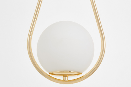 Подвесной светильник Lumina Deco LDP 2103-1 GD фото 3