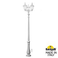 Fumagalli Парковый фонарь FUMAGALLI NEBO BISSO/RUT 3L E26.202.S30.WXE27