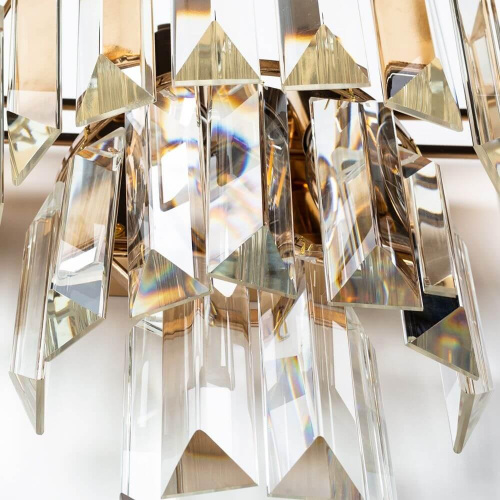 Настенный светильник Arte Lamp Annabelle A1008AP-2GO фото 4 Настенный светильник Arte Lamp Annabelle A1008AP-2GO фото 4