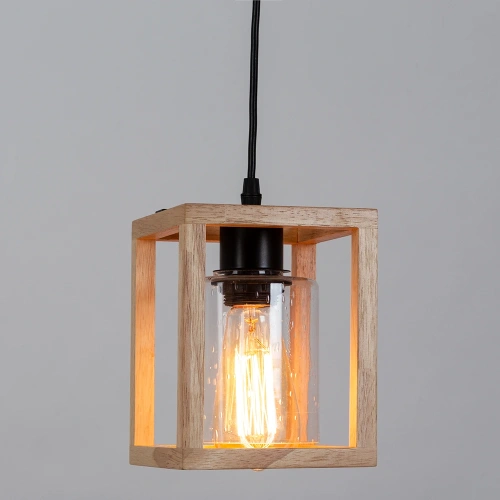 Подвесной светильник Arte Lamp DUBLIN A7025SP-1BK фото 2 Подвесной светильник Arte Lamp DUBLIN A7025SP-1BK фото 2