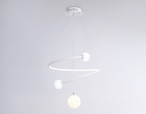 Подвесной светодиодный светильник Ambrella light Comfort LineTech FL66299 фото 6