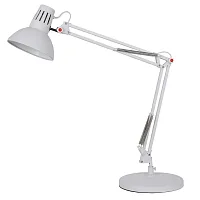 Офисная настольная лампа Arte Lamp RAGNO A2043LT-1WH