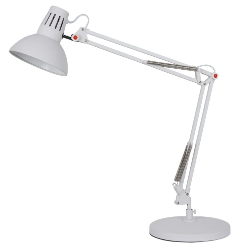 Офисная настольная лампа Arte Lamp RAGNO A2043LT-1WH