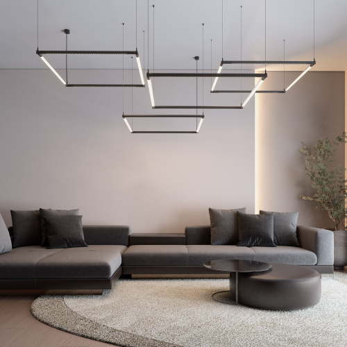 Module System Трековый светильник 24W 3000K (черный) 85176/01 фото 7 Module System Трековый светильник 24W 3000K (черный) 85176/01 фото 7