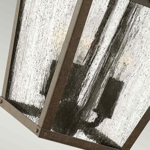 Настенный фонарь Hinkely Lighting, Арт. HK-TRELLIS2-M фото 5 Настенный фонарь Hinkely Lighting, Арт. HK-TRELLIS2-M фото 5