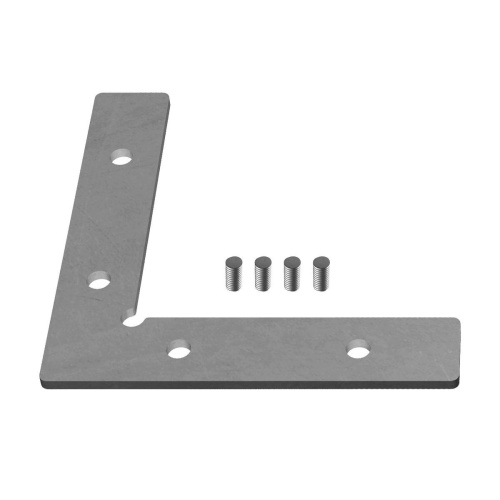 Соединитель угловой Ambrella light Illumination Profile System GP8052 Соединитель угловой Ambrella light Illumination Profile System GP8052