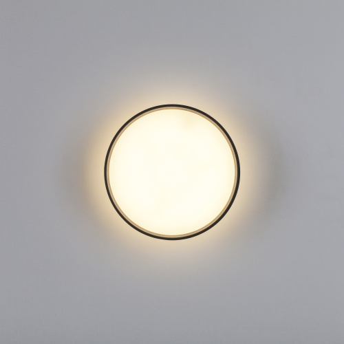215937 Светильник ACUTO LED up 6W+down 18W 1920LM 120G ЧЕРНЫЙ 3000K фото 3 215937 Светильник ACUTO LED up 6W+down 18W 1920LM 120G ЧЕРНЫЙ 3000K фото 3