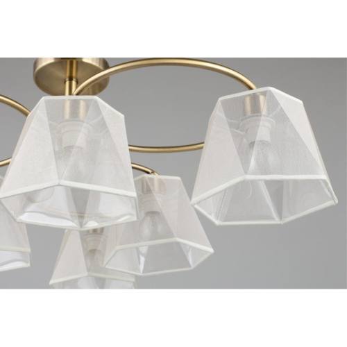 Люстра потолочная OML-65017-06 фото 2 Люстра потолочная OML-65017-06 фото 2