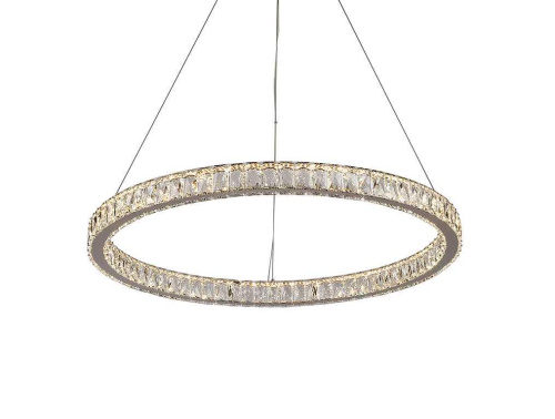 Люстра NEWPORT 8580/80 C chrome