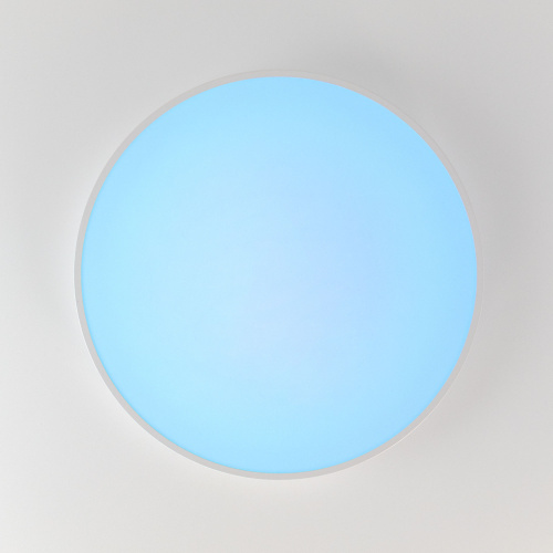Citilux Купер CL724105G0 LED RGB Светильник с пультом Белый фото 18 Citilux Купер CL724105G0 LED RGB Светильник с пультом Белый фото 18