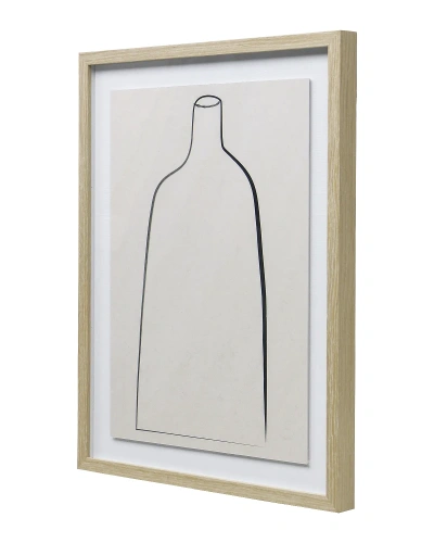 Постер "Minimal Vase" с дубовой рамой фото 3 Постер "Minimal Vase" с дубовой рамой фото 3