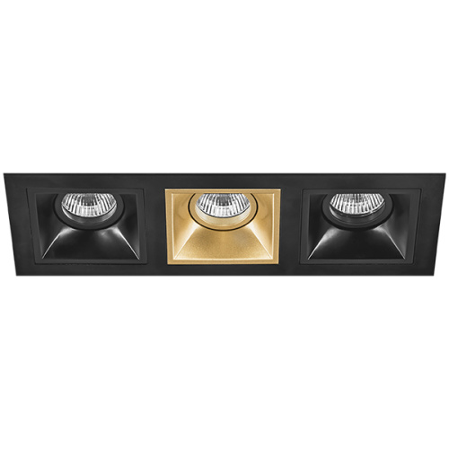 D537070307 Светильник DOMINO QUADRO МR16 (214537+214507+214503+214507) D537070307 Светильник DOMINO QUADRO МR16 (214537+214507+214503+214507)