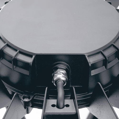 Светильник уличный FERON, SP7010, 50W 5000lm 5000K, серый фото 3