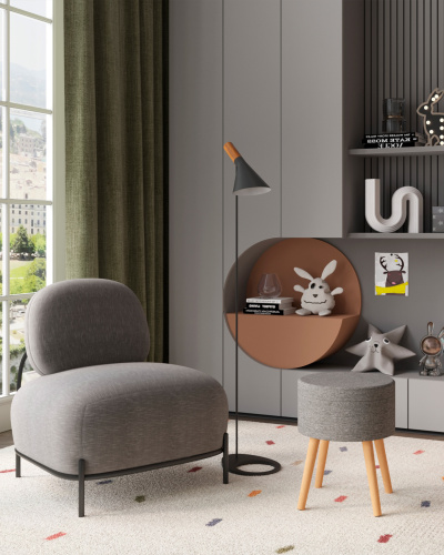 Торшер Moderli V11334-1F Turin фото 5 Торшер Moderli V11334-1F Turin фото 5