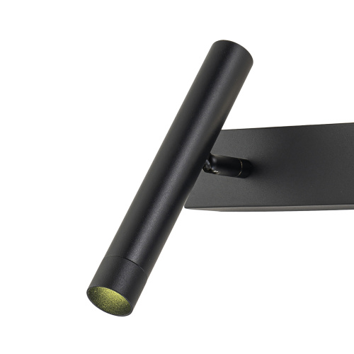 Настенный светильник Escada 10274/1 LED*5W Black фото 5 Настенный светильник Escada 10274/1 LED*5W Black фото 5