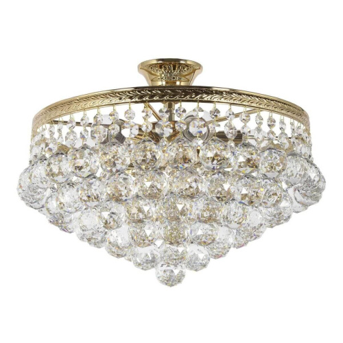 Потолочная люстра Dio DArte Elite Cremono E 1.3.46.600 G