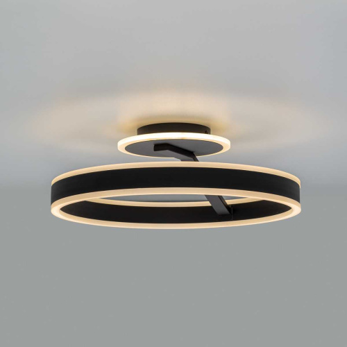 Потолочная светодиодная люстра Citilux Дуэт CL719741 фото 3