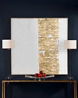 Интерьерная картина в раме "Апскейл"