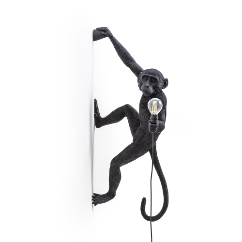 Настенный светильник Monkey Lamp Hanging Right Настенный светильник Monkey Lamp Hanging Right