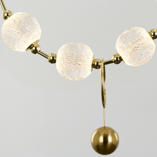 Люстра MD20001012-11A gold фото 3