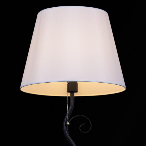 Торшер Reluce 01718-2.6-01B BK фото 2