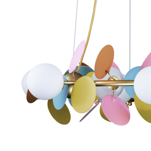 10008/700 mult Подвесная люстра LOFT IT Matisse фото 5 10008/700 mult Подвесная люстра LOFT IT Matisse фото 5
