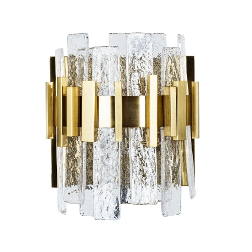 Настенный светильник Arte Lamp ALYA A1053AP-2PB Настенный светильник Arte Lamp ALYA A1053AP-2PB