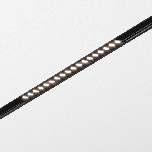 Slim Magnetic SL03 Трековый светильник 18W 3000K (черный) 85006/01 85006/01 фото 2 Slim Magnetic SL03 Трековый светильник 18W 3000K (черный) 85006/01 85006/01 фото 2
