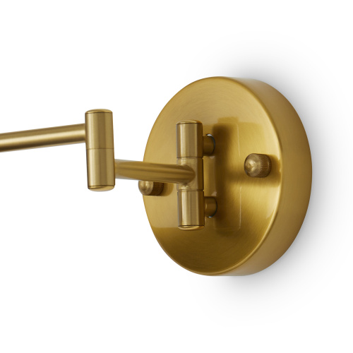 Настенный светильник (бра) Freya FR4008WL-01BBS фото 2