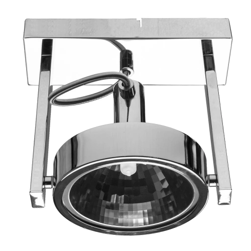 Карданный светильник Arte Lamp FACCIA A4507AP-1CC Карданный светильник Arte Lamp FACCIA A4507AP-1CC