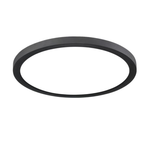 7788/24L MITRA LED SN 537 Светильник пластик/белый/черный LED 24Вт 3000/4000/6500К D300 IP44 CCT/датчик движения NEBULA BLACK фото 7 7788/24L MITRA LED SN 537 Светильник пластик/белый/черный LED 24Вт 3000/4000/6500К D300 IP44 CCT/датчик движения NEBULA BLACK фото 7