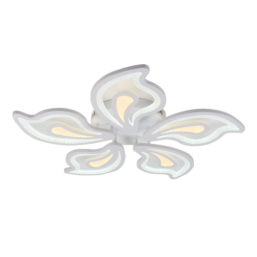 Потолочный светильник Escada 10226/5 LED*140W White Потолочный светильник Escada 10226/5 LED*140W White
