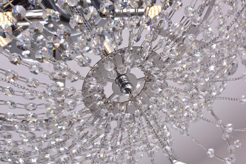 Люстра MX8319-6A chrome фото 4 Люстра MX8319-6A chrome фото 4