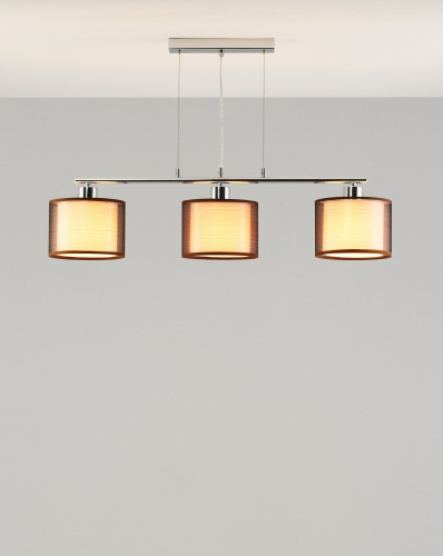 Подвесной светильник Moderli V2731-3P Room фото 4
